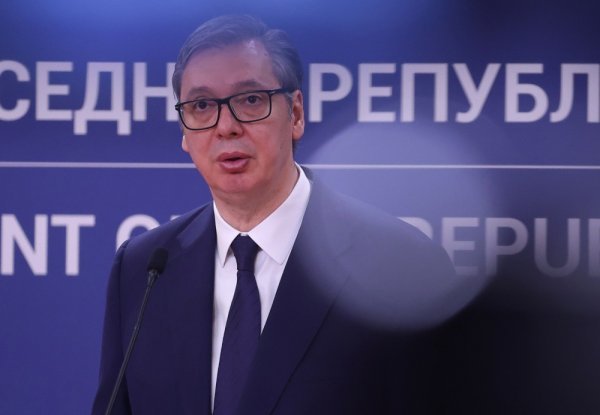 Aleksandar Vučić