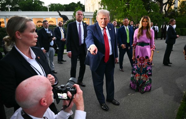 Melania Trump