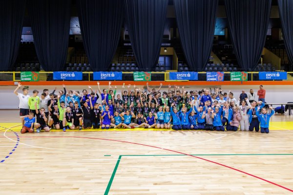 Nastavila se lijepa rukometna inicijativa: Mladi sportaši uživaju devetu sezonu u nizu