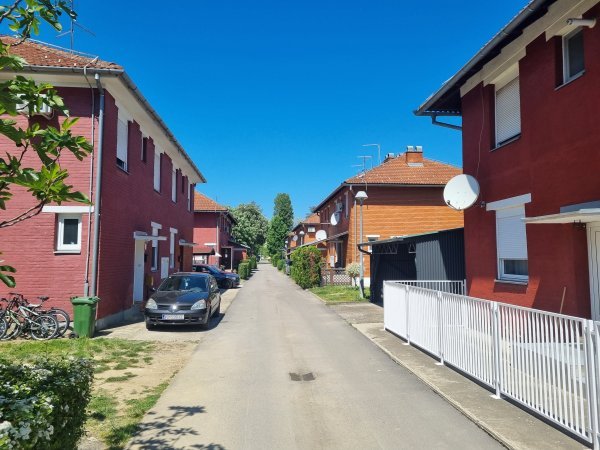 Primjer 'šarolike' obnove
