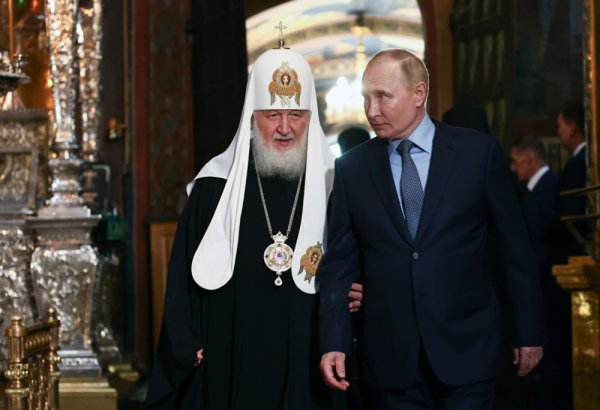 Europa sprema novi udar na Moskvu: Ni patrijarh Kiril više ne može mirno spavati