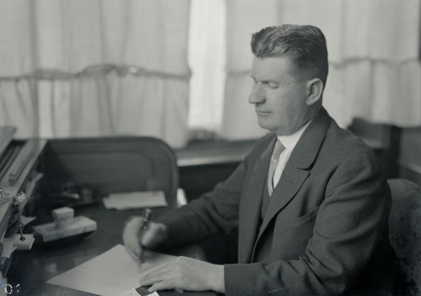Tomaš Bata, u domovini i dalje poznat kao 'češki Henry Ford'
