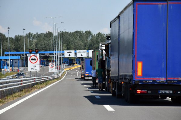 Otvoren novi granični prijelaz Gradiška