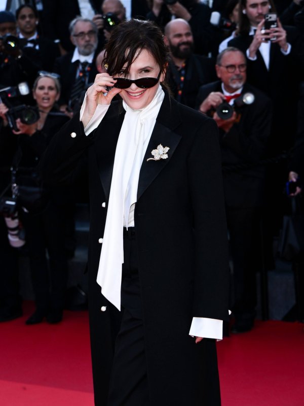 Juliette Binoche
