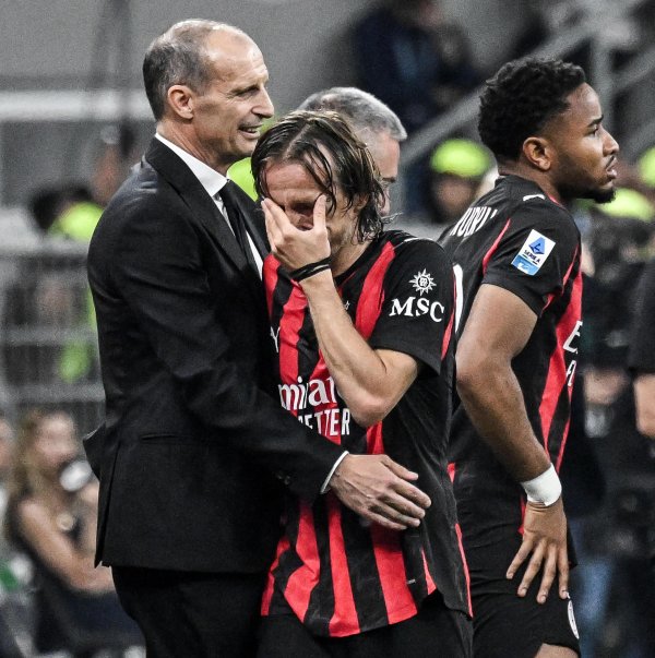 Modrić za ostanak u Milanu traži garancije: 'Postavio je četiri uvjeta