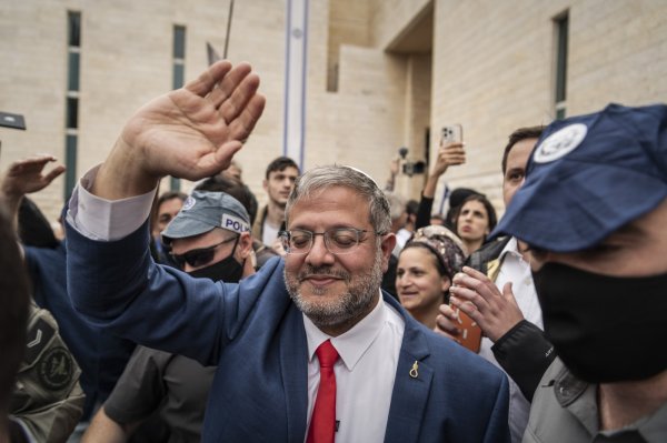 Itamar Ben-Gvir