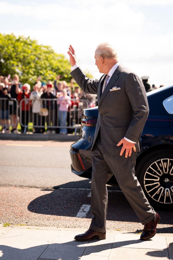 Kralj Charles III
