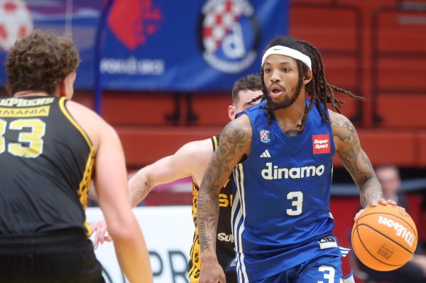 KK Dinamo izborio ostanak u najvišem rangu