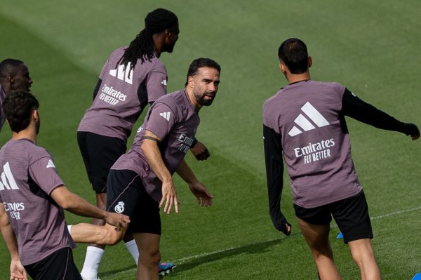Drama u Realu zbog oproštajne večere: Carvajal nije pozvao samo njega