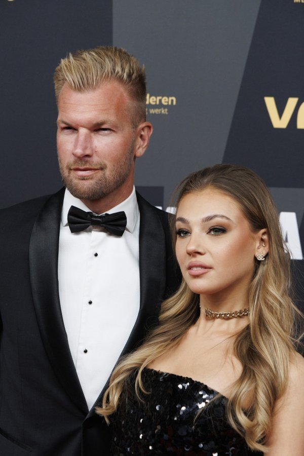 Ruben Van Gucht i Valentine Besard