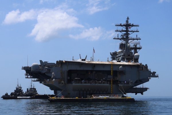 USS Nimitz