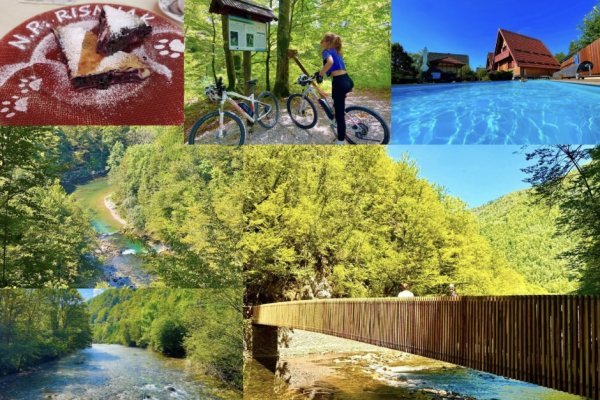 Biciklom do izvora Kupe: Ruta za one koji traže tišinu, šumu i prizore koji se pamte