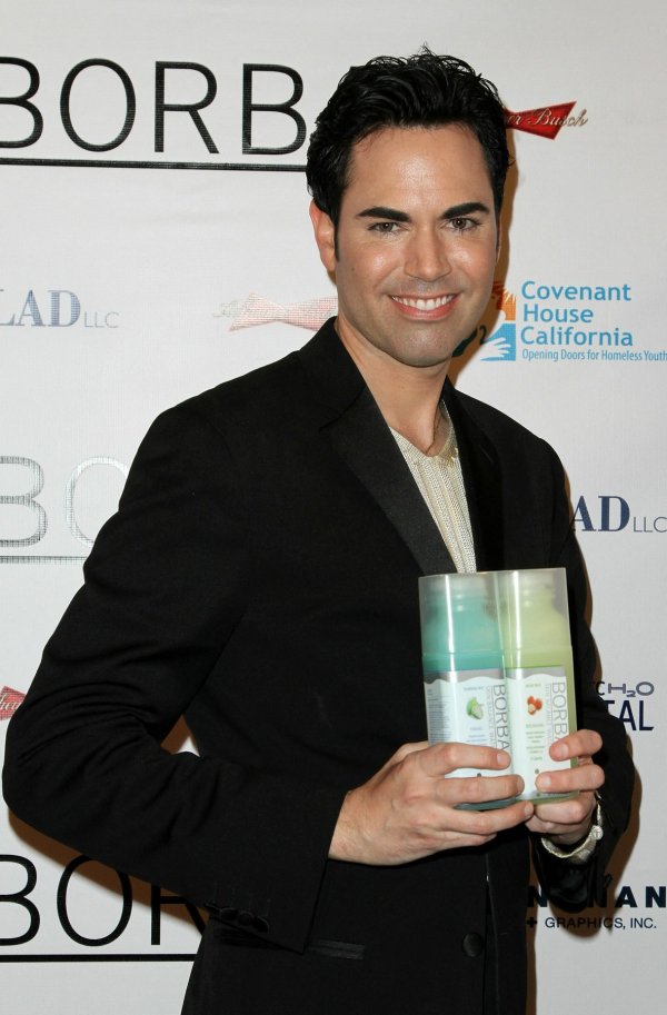 Scott Vincent Borba