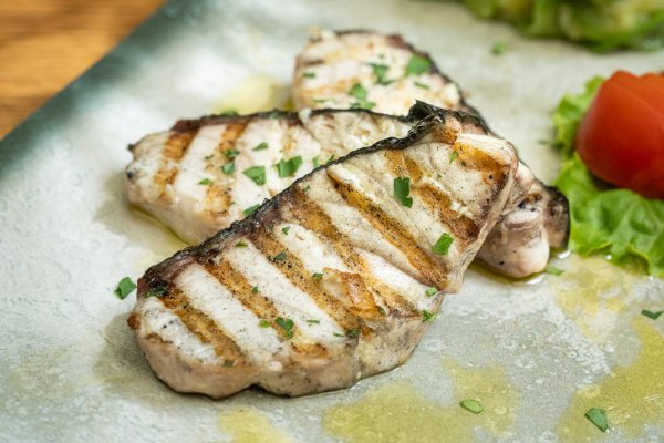STEAK OD GOFA NA ŽARU S MLADIM BOBOM