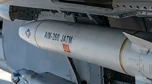 Raketa AIM-260 testirana je ovih dana na nebu iznad Floride