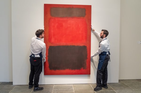 Mark Rothko