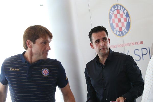 ESPN objavio senzaciju: Mourinho od Pereza traži bivšeg sportskog direktora Hajduka