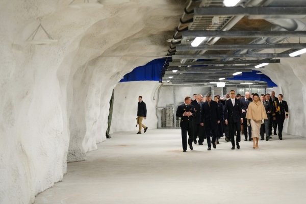 Atomsko sklonište u Helsinkiju