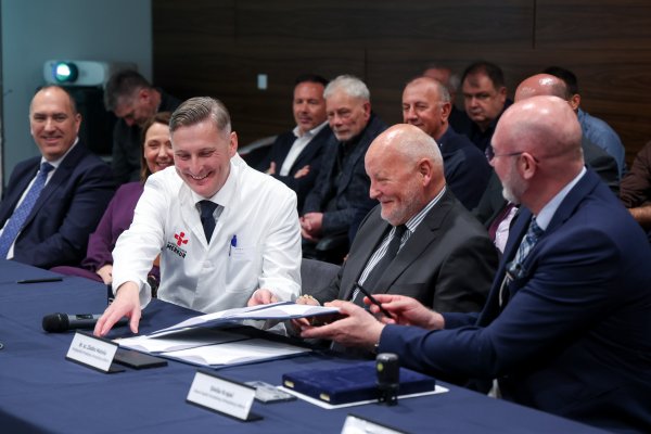 Desna ruka Zlatka Mateše u šoku: 'Ostavio je kuću bez gazde'