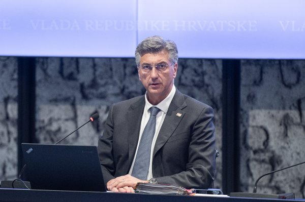 Plenković: Mi poštujemo sve sudove i ne vičemo na državno odvjetništvo