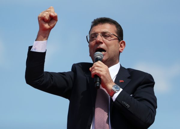 Ekrem Imamoglu