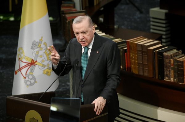 Recep Tayyip Erdogan