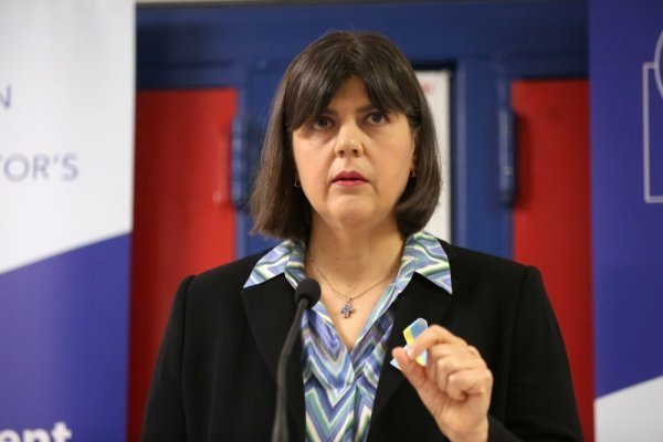 Laura Kovesi, glavna tužiteljica EPPO-a