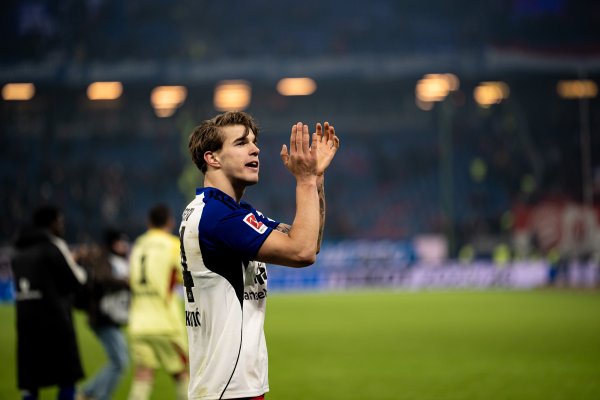 HSV se na hrvatskom oprostio od Luke Vuškovića
