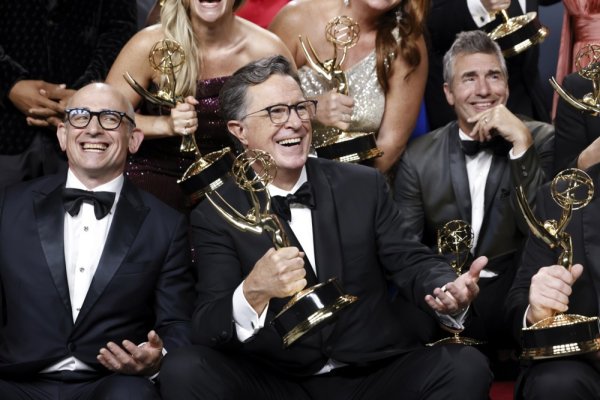 Stephen Colbert