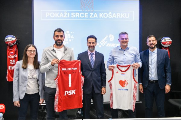 Udruga 'Pokaži srce' i HKS pokreću program edukacije trenera