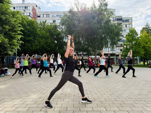 Trnje ove subote okuplja Zagreb na dan sporta, plesa i zdravlja