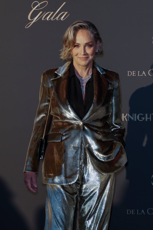 Sharon Stone