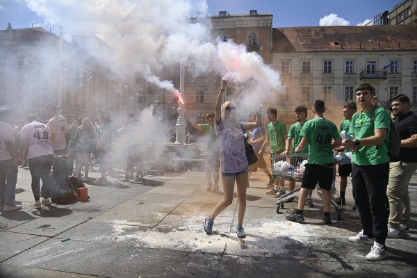 Norijada u Zagrebu