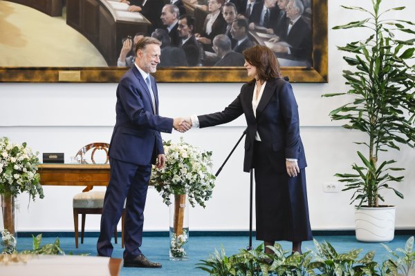 Prisega Mirte Matić