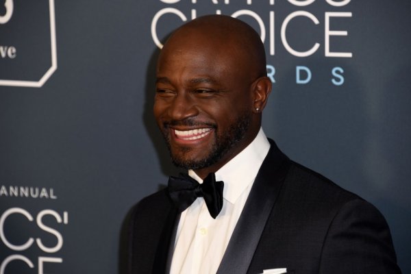 Taye Diggs