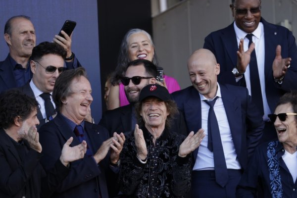 Mick Jagger