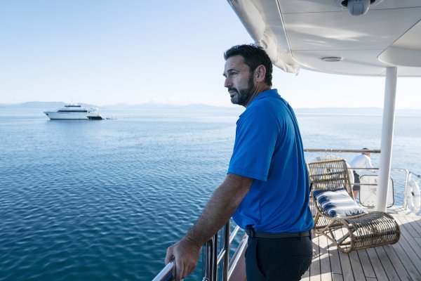 Ispod palube: Australija' (Below Deck: Down Under)