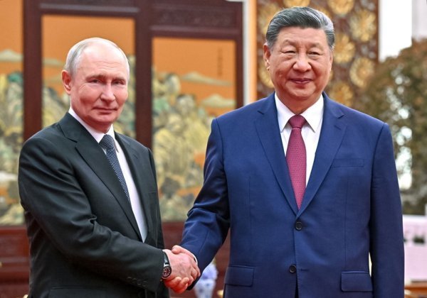 Prošli tjedan Trump, ovaj tjedan Putin - kod Xija je baš gužvovito
