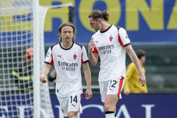 Modrić ostaje u Milanu i dobiva povišicu? Talijani otkrili koliko bi mogao zarađivati