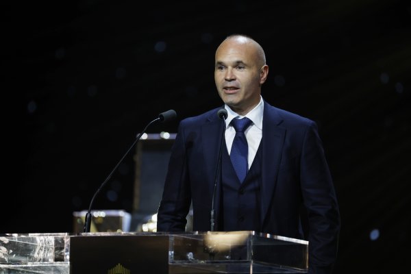 Andres Iniesta preuzeo prvi trenerski posao