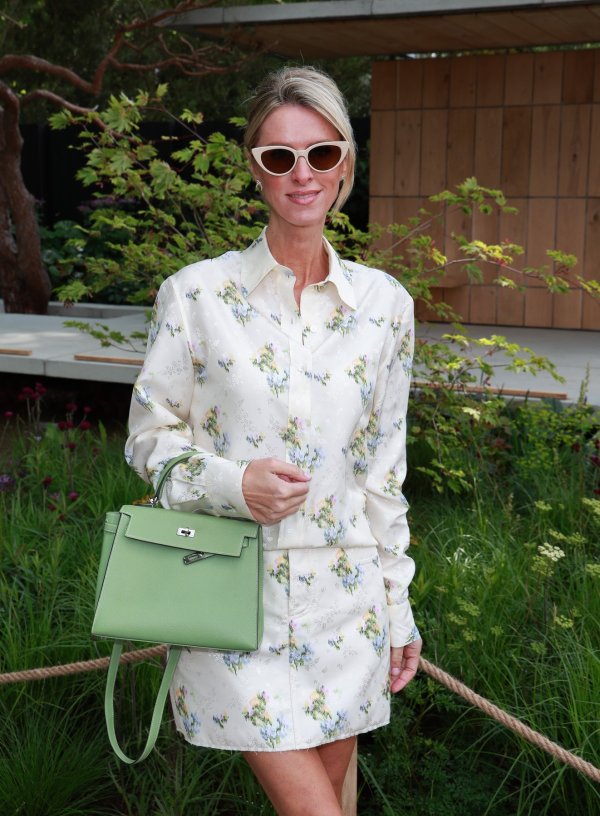 Nicky Hilton Rothschild