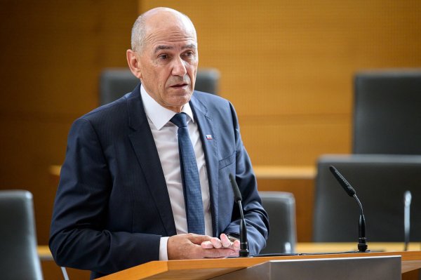Janez Janša