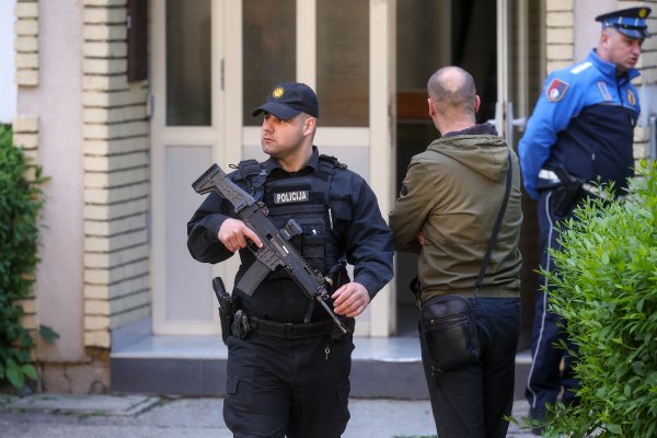 Drama u Sarajevu: Uhićen muškarac koji je prijetio masovnim pokoljem