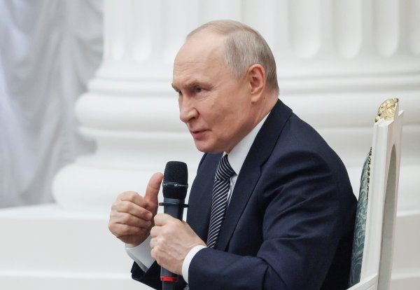 Vladimir Putin