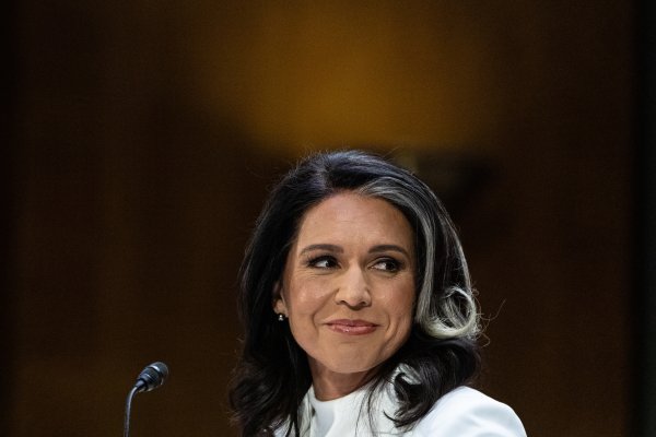 Tulsi Gabbard
