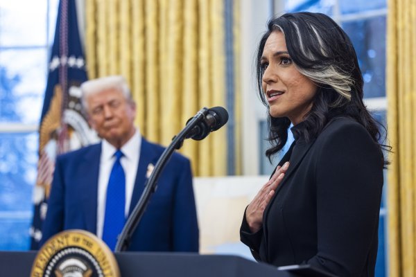 Tulsi Gabbard