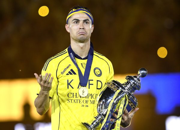 Evo kako se Ryanair narugao Cristianu Ronaldu