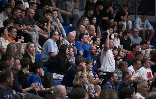 Cibona u dramatičnom derbiju srušila Split i povela u polufinalu