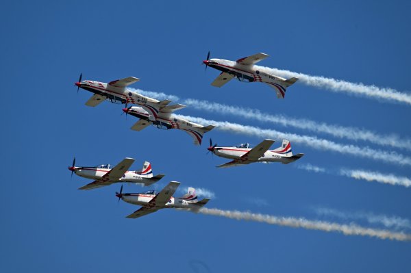 Krila Oluje nad Zadrom