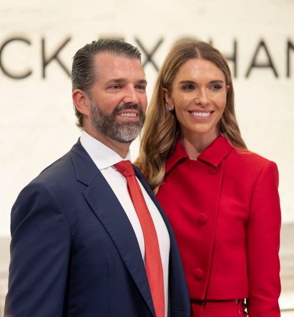 Vjenčanje Donalda Trumpa mlađeg financirao ruski oligarh koji je dobar s Putinom